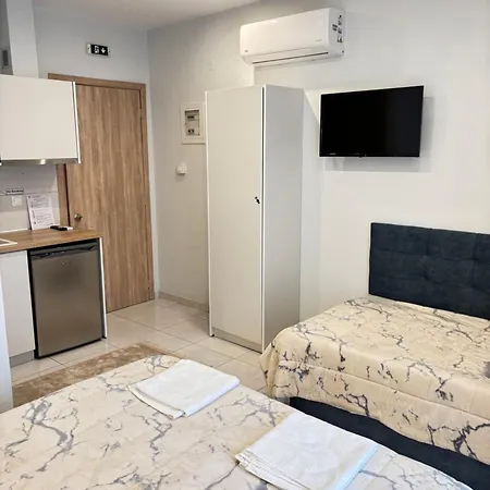 Pensjonat Minas Luxury Stavros (Thessaloniki)