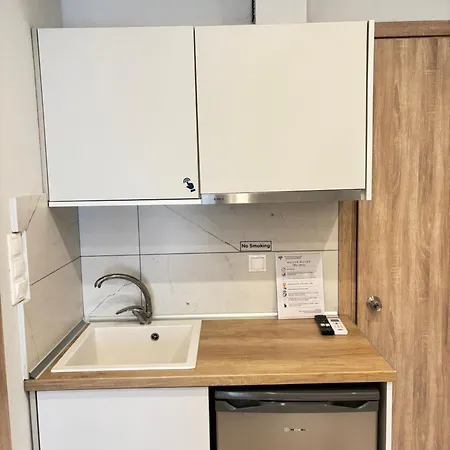 Minas Luxury Pensjonat Stavros (Thessaloniki)