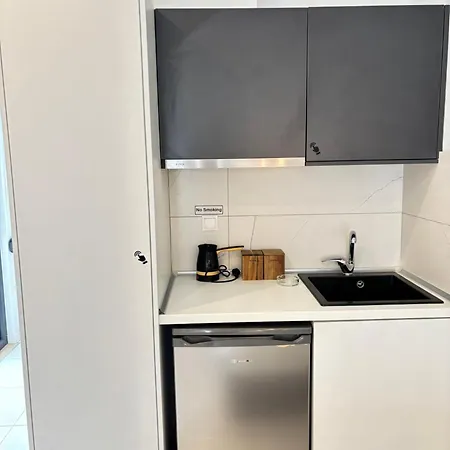 Minas Luxury Pensjonat Stavros (Thessaloniki)