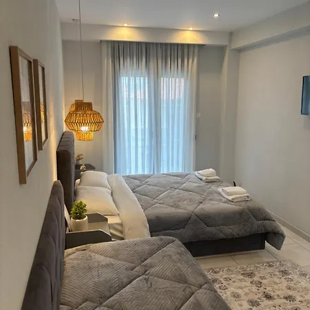 Minas Luxury Guest house 3*