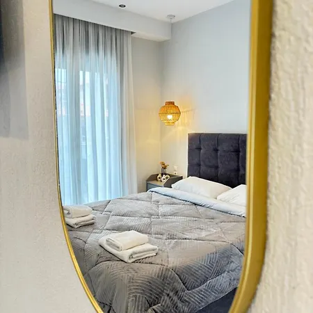 Guest house Minas Luxury Stavros (Thessaloniki)