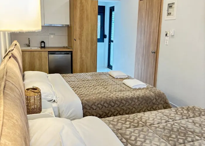 Minas Luxury 3* Σταυρός