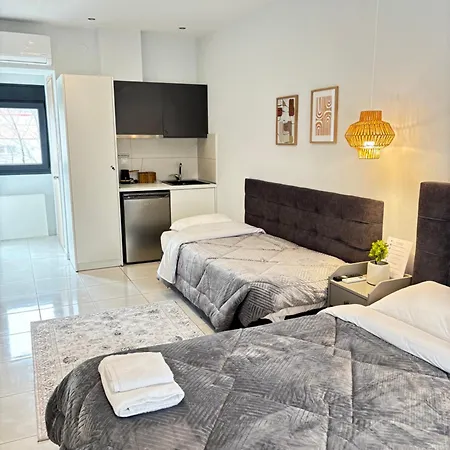 Minas Luxury Sztavrósz