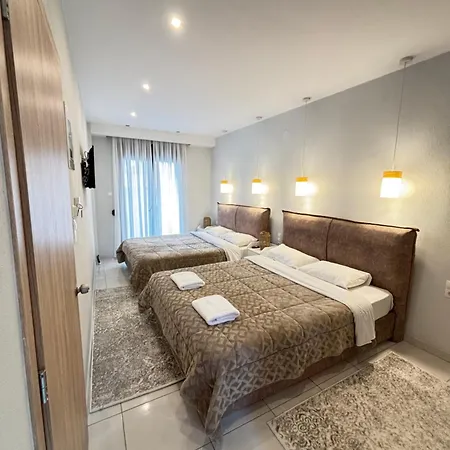 Vendégház Minas Luxury