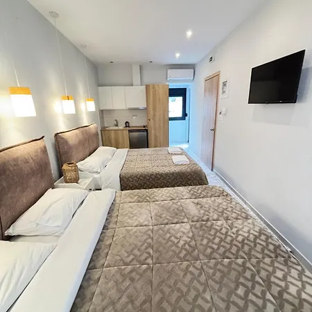 Pensión Minas Luxury Stavros (Thessaloniki)