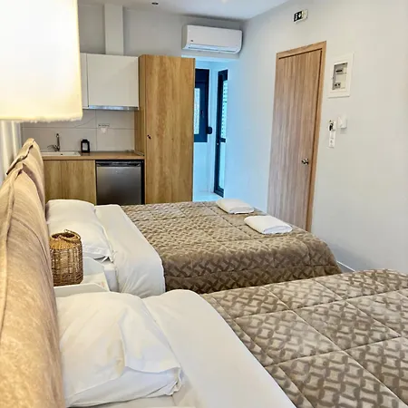 Minas Luxury 3* Sztavrósz