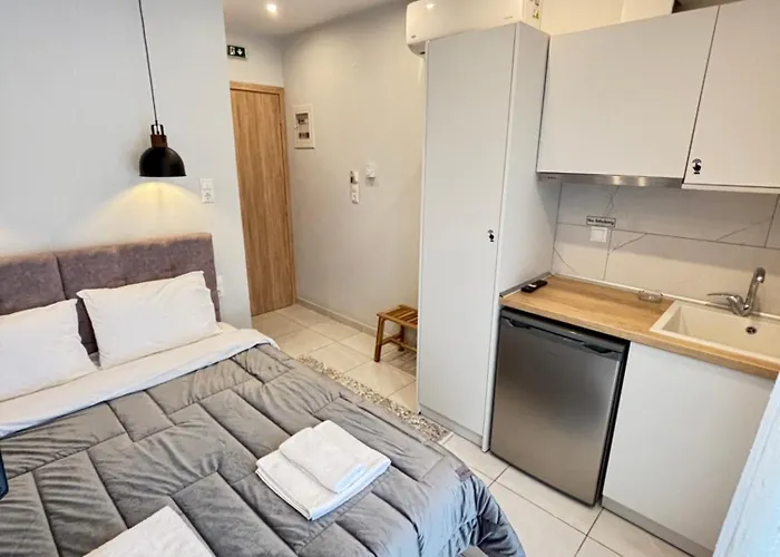 Minas Luxury Stavros (Thessaloniki)
