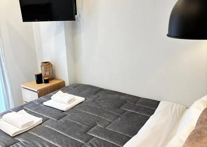 Konukevi Minas Luxury