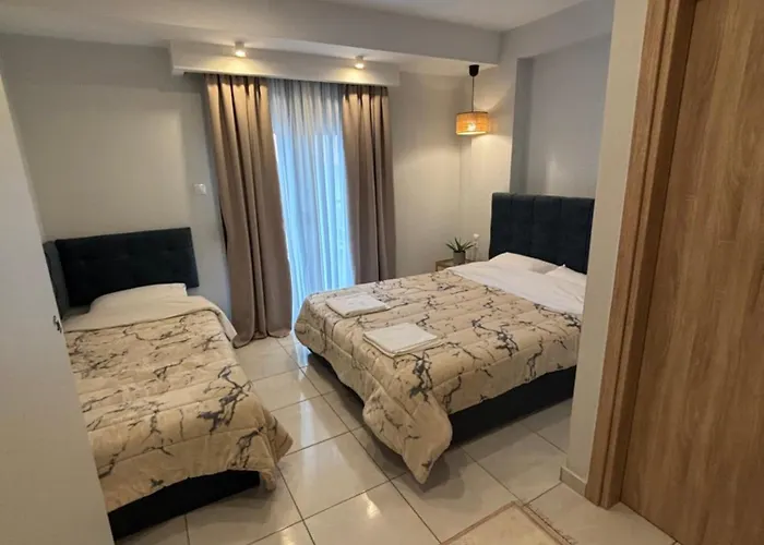 Konukevi Minas Luxury 3*