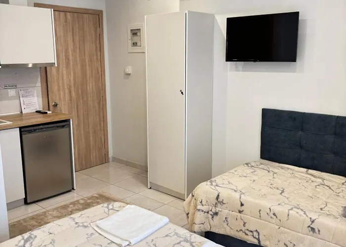 Konukevi Minas Luxury Stavros (Thessaloniki)