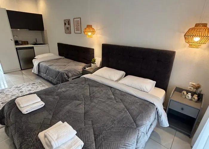 Konukevi Minas Luxury