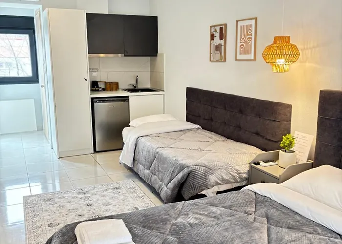 Minas Luxury Stavros (Thessaloniki)