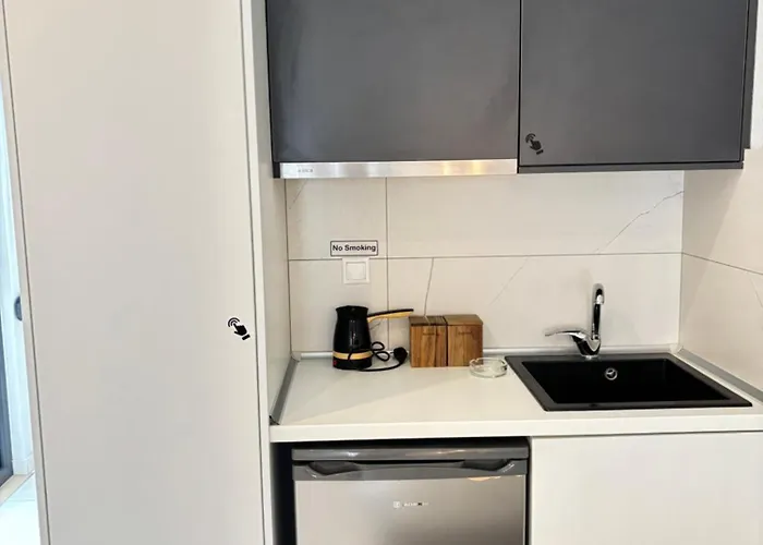 Minas Luxury Konukevi Stavros (Thessaloniki)