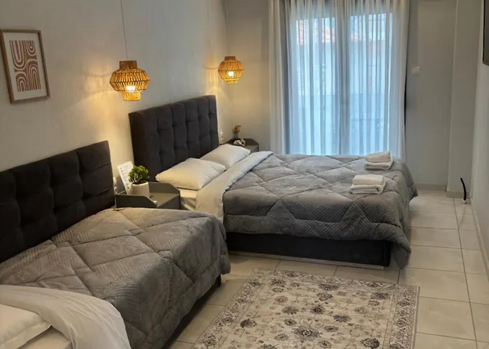Minas Luxury 3* Stavros (Thessaloniki)