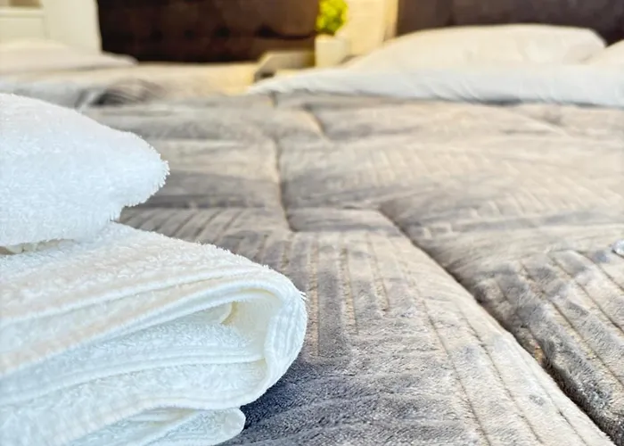 Konukevi Minas Luxury 3*