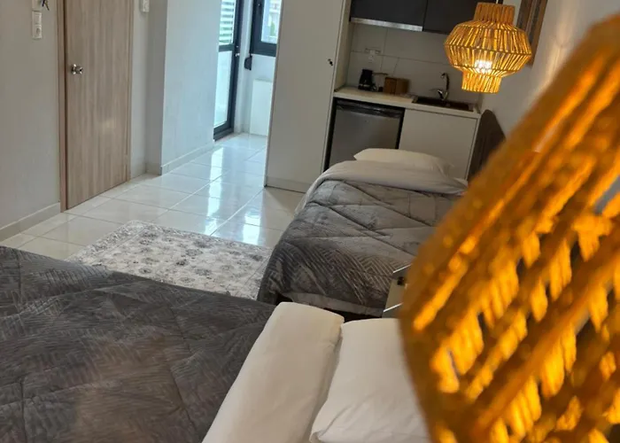 Minas Luxury Casa de hóspedes Stavros (Thessaloniki)