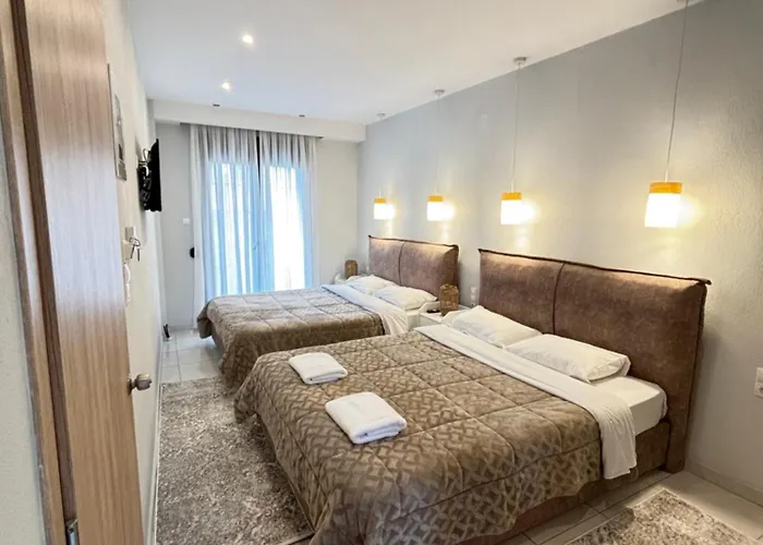 Konukevi Minas Luxury