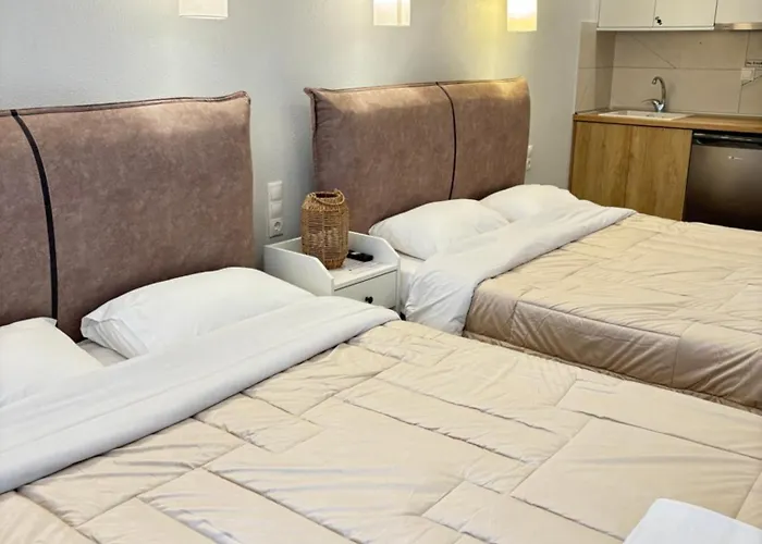 Konukevi Minas Luxury 3*