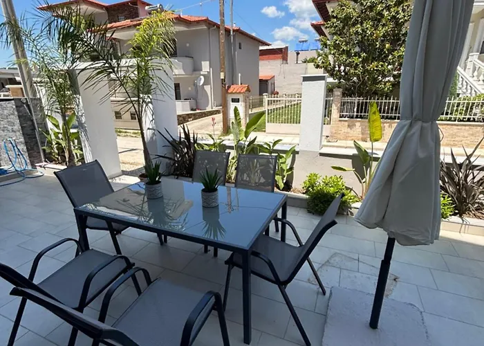 Minas Luxury 3* Stavros (Thessaloniki)